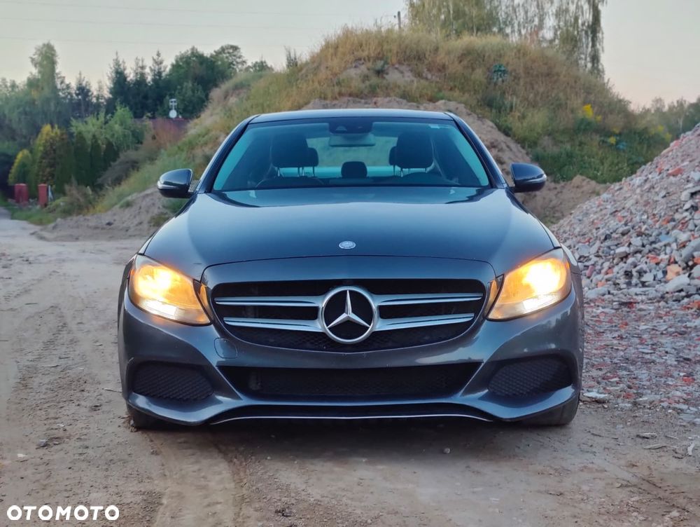 Mercedes-Benz C-Class 2016 photo 4