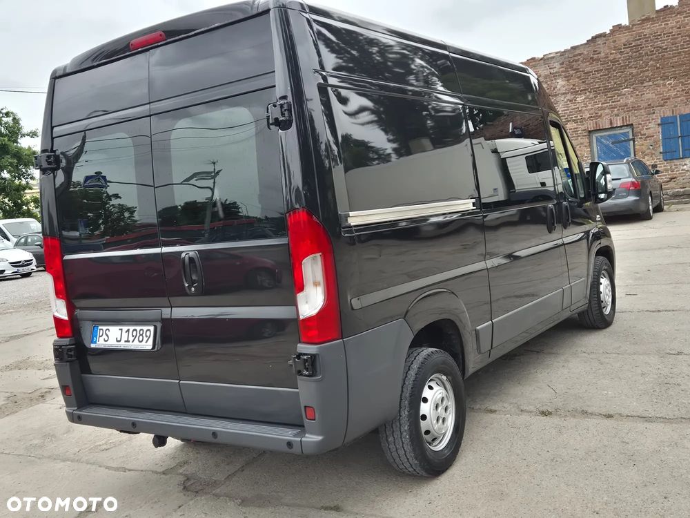 Fiat DUCATO 2.3 KLIMATYZACJA L2H2 - 12