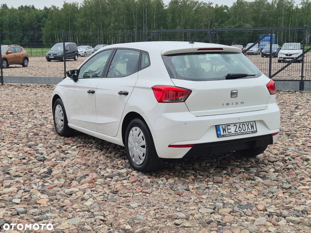 Seat Ibiza 1.0 EVO Reference S&S - 8