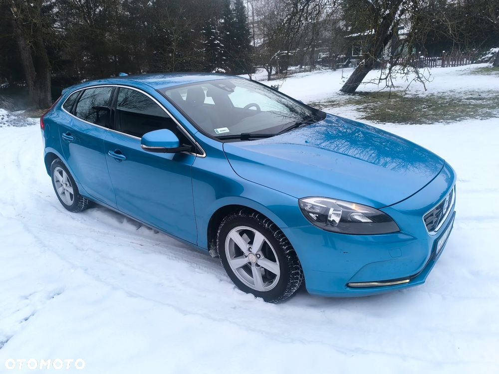 Volvo V40 D4 Summum - 1