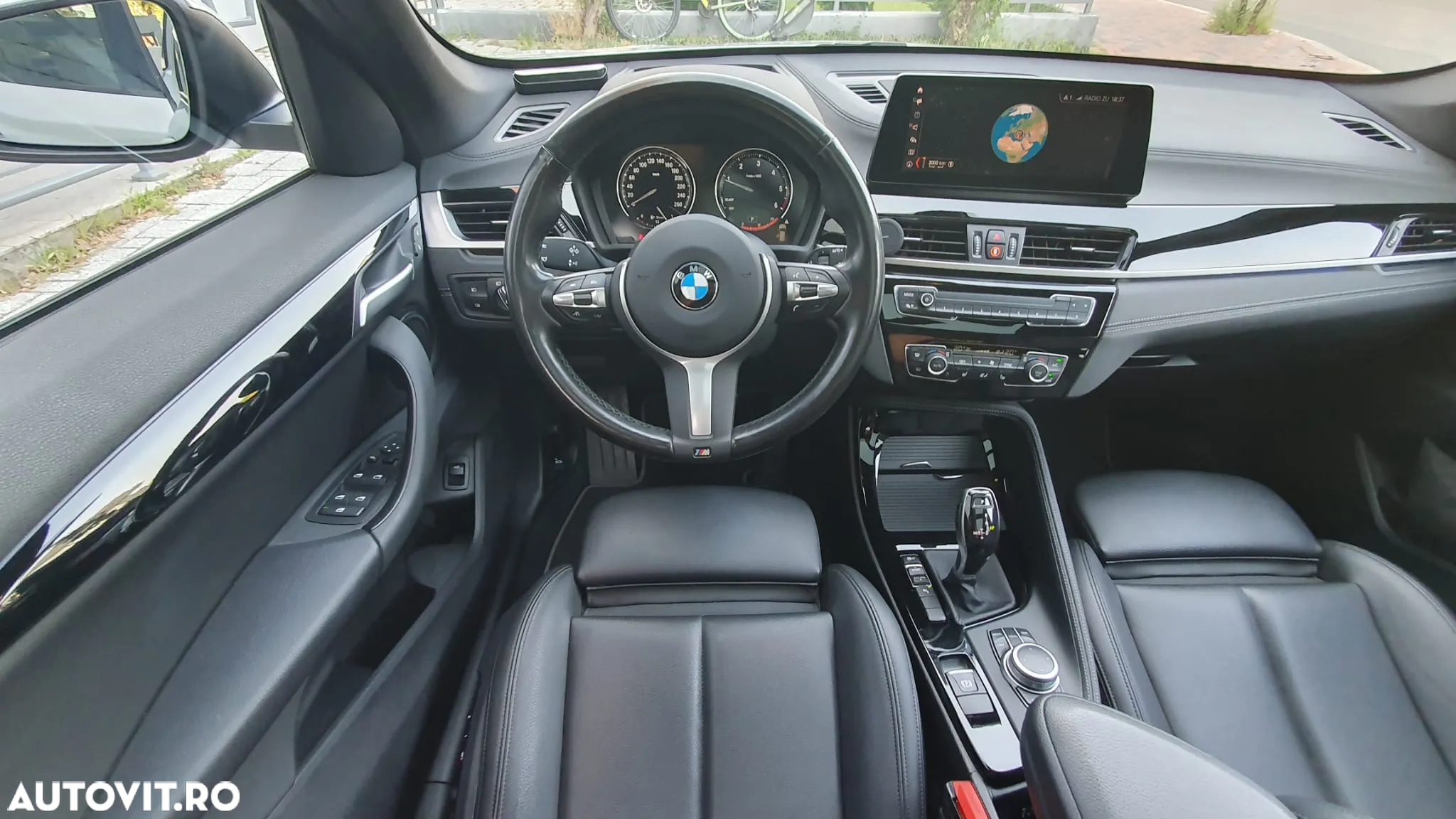 BMW X1 sDrive18d Aut. Sport Line - 6