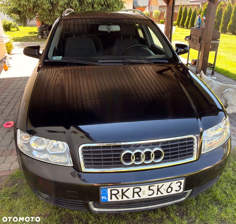 Audi A4 Avant 1.9 TDI - 2