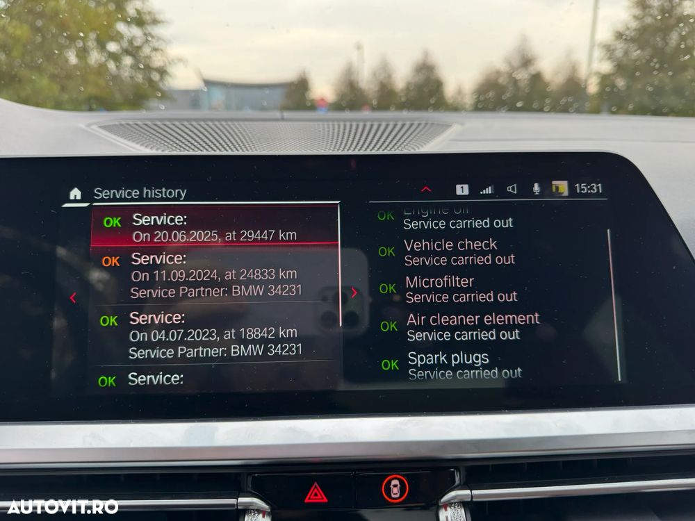 BMW M3 Competition xDrive AT - 18