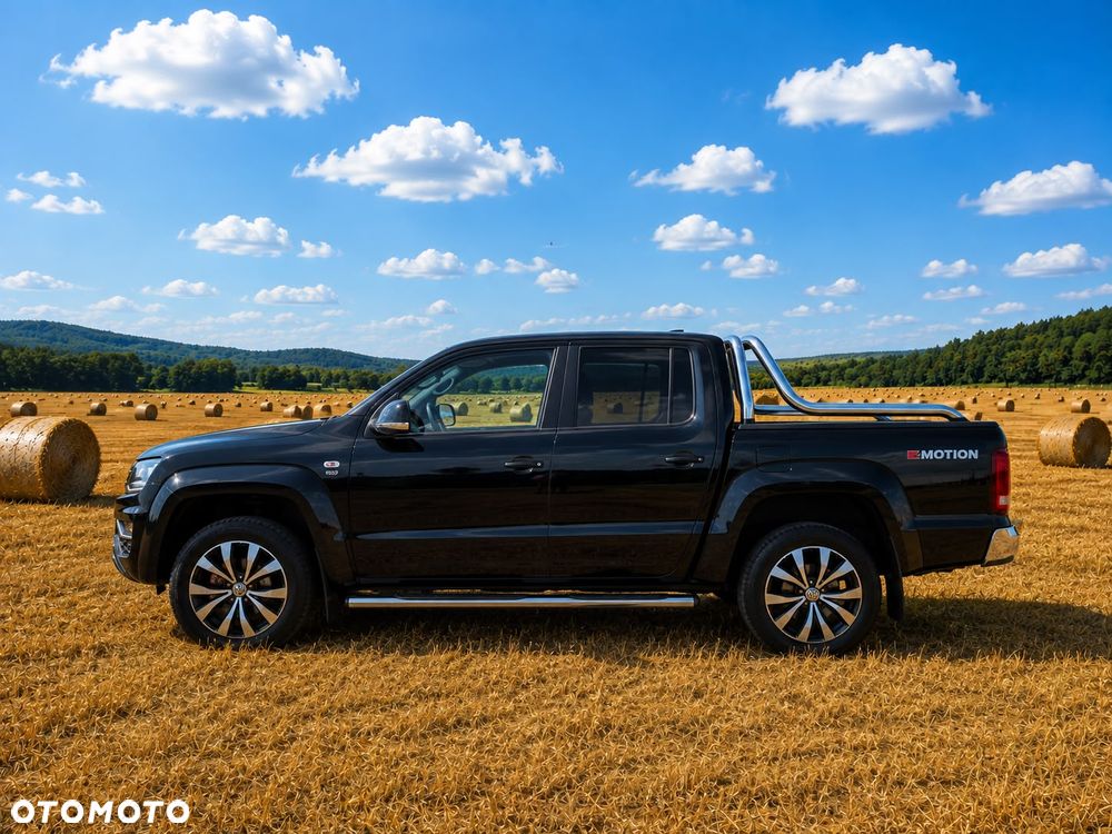 Volkswagen Amarok 3.0 V6 TDi 4MOTION Aventura - 3