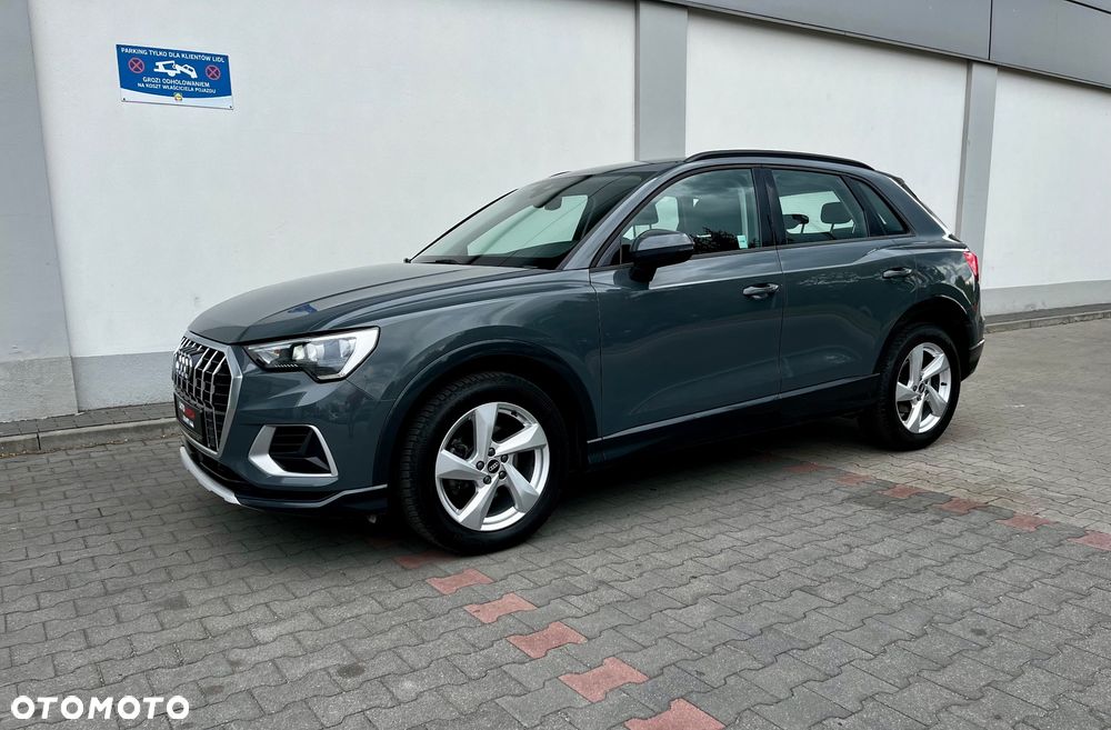 Audi Q3 35 TFSI mHEV S tronic - 30