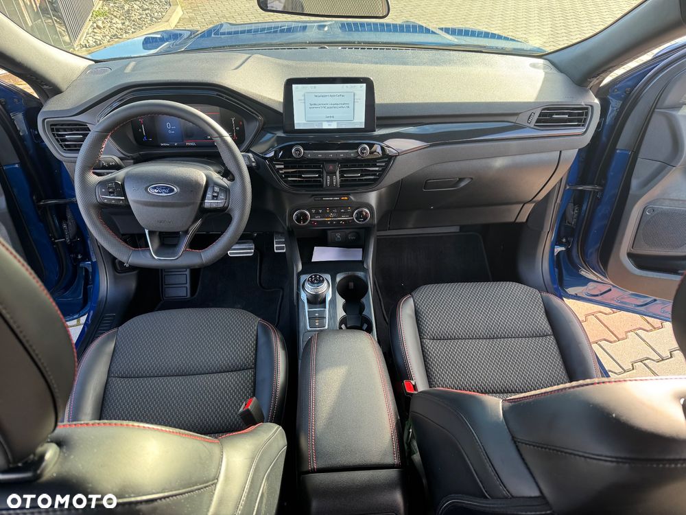 Ford Kuga 2.5 Duratec FHEV 4x4 ST-LINE - 22