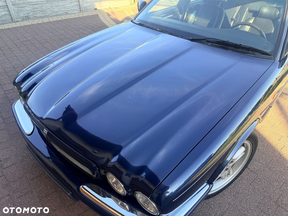 Jaguar XJR Standard - 19