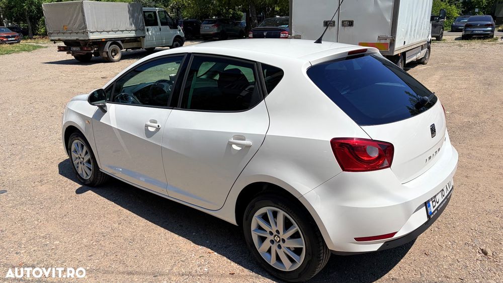 Seat Ibiza 1.4 16V Stylance - 4