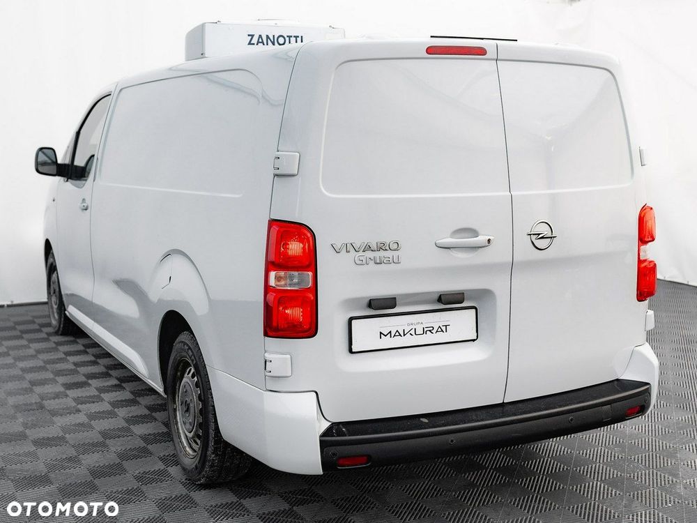 Opel Vivaro - 5