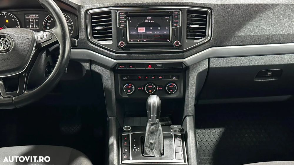 Volkswagen AMAROK - 4