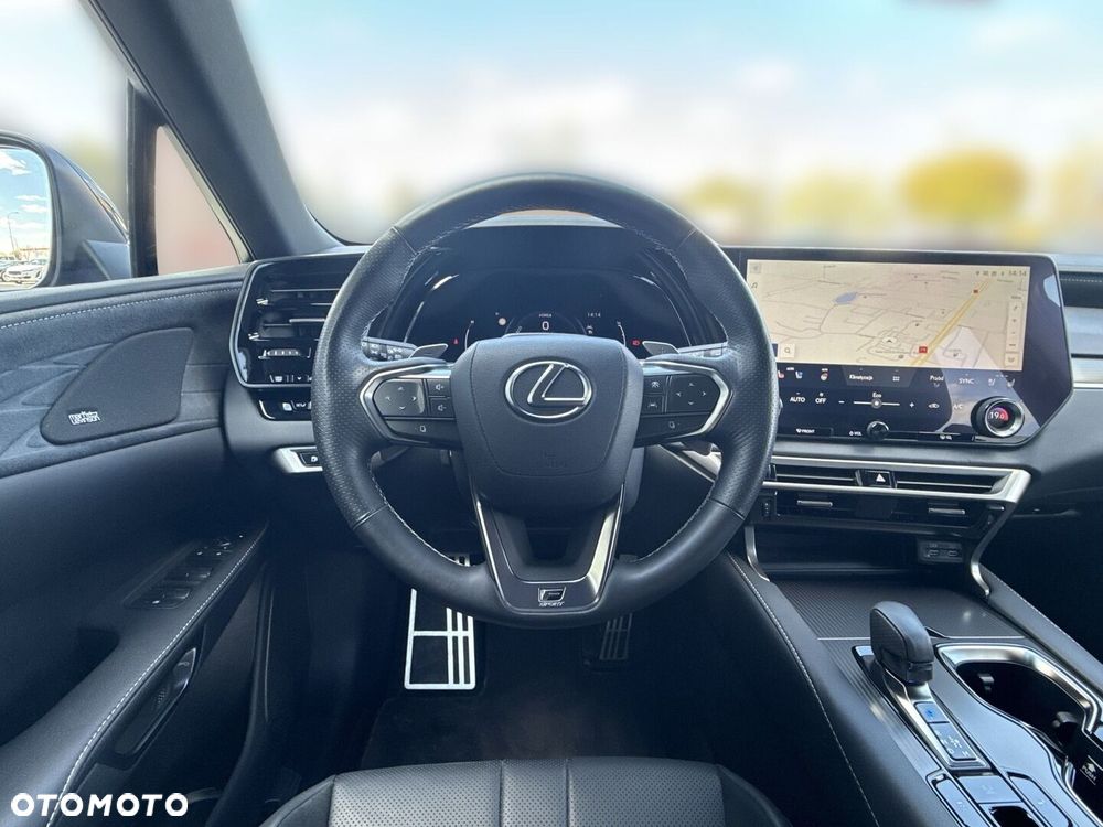 Lexus RX - 22