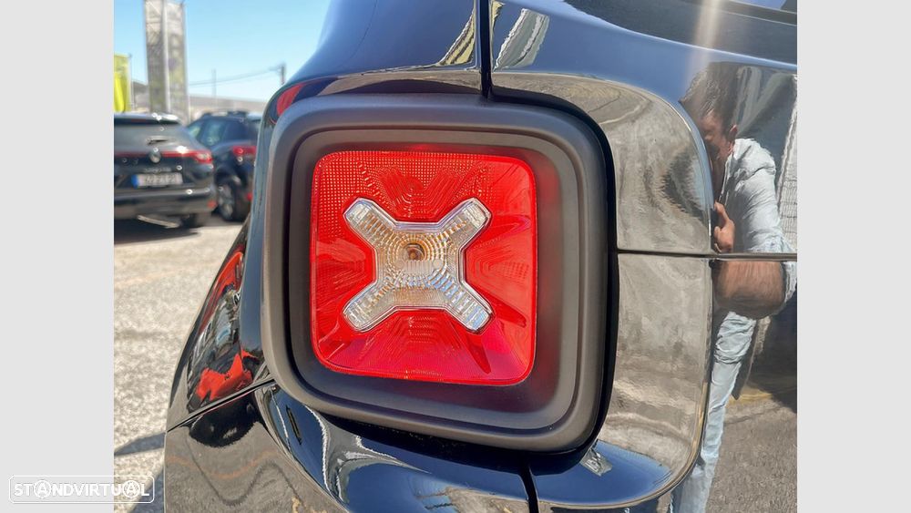 Jeep Renegade 1.0 T Limited - 10