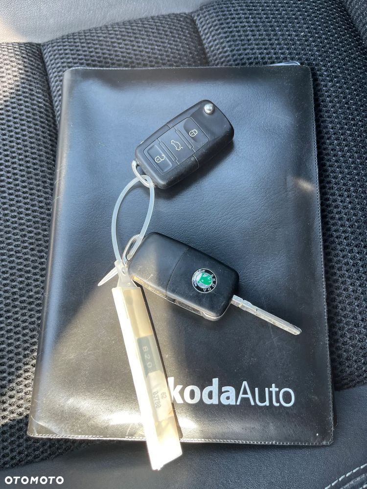 Skoda Octavia 2.0 TDI DPF RS - 30