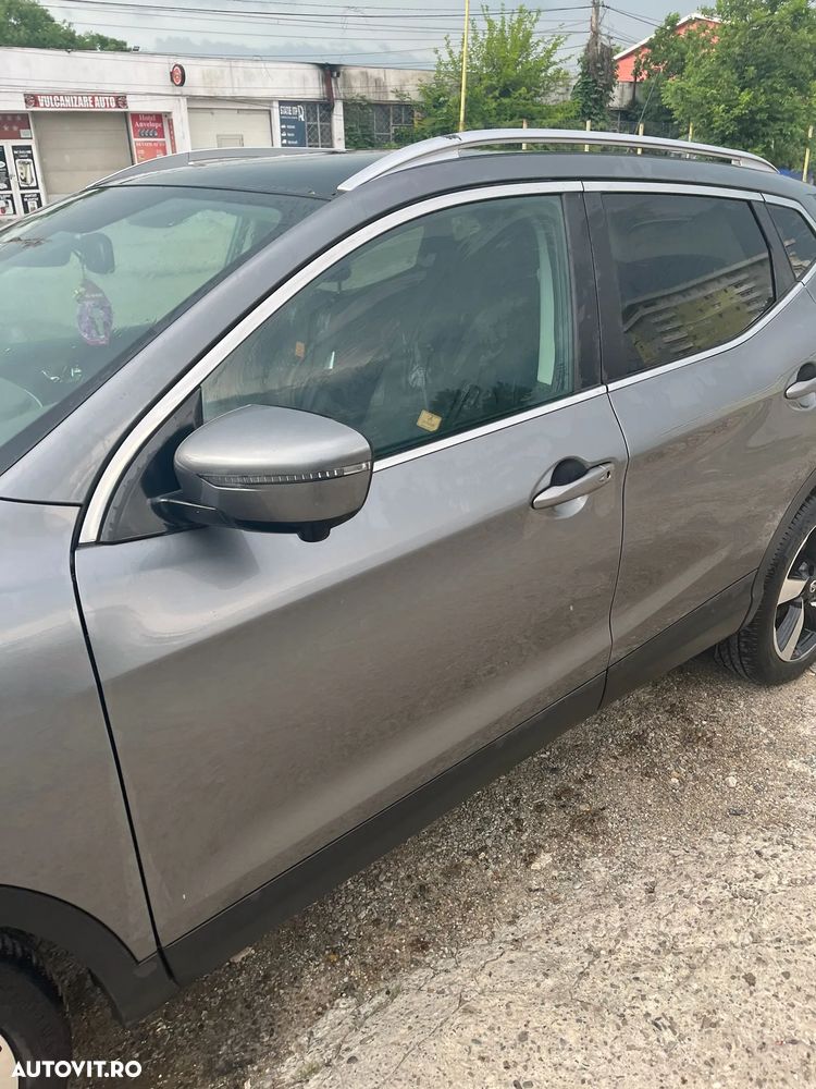 Nissan Qashqai 1.2 DIG-T Start/Stop Acenta - 14