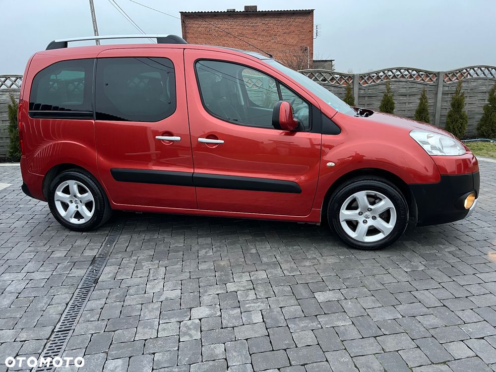 Peugeot Partner 1.6 HDi VTC - 16