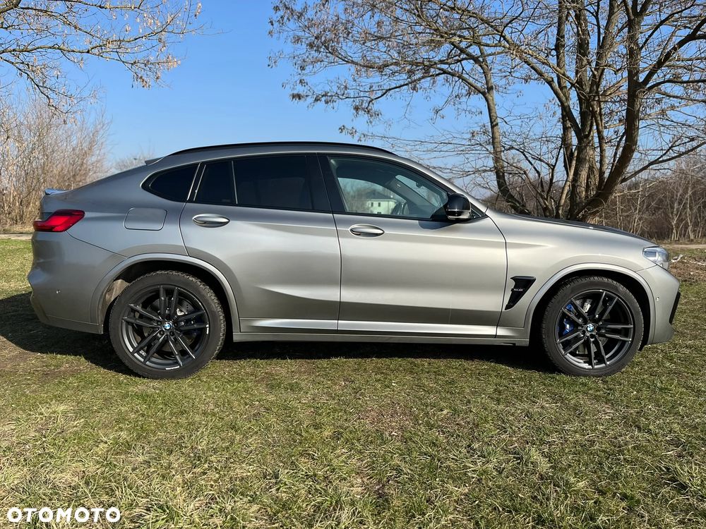 BMW X4 M - 3