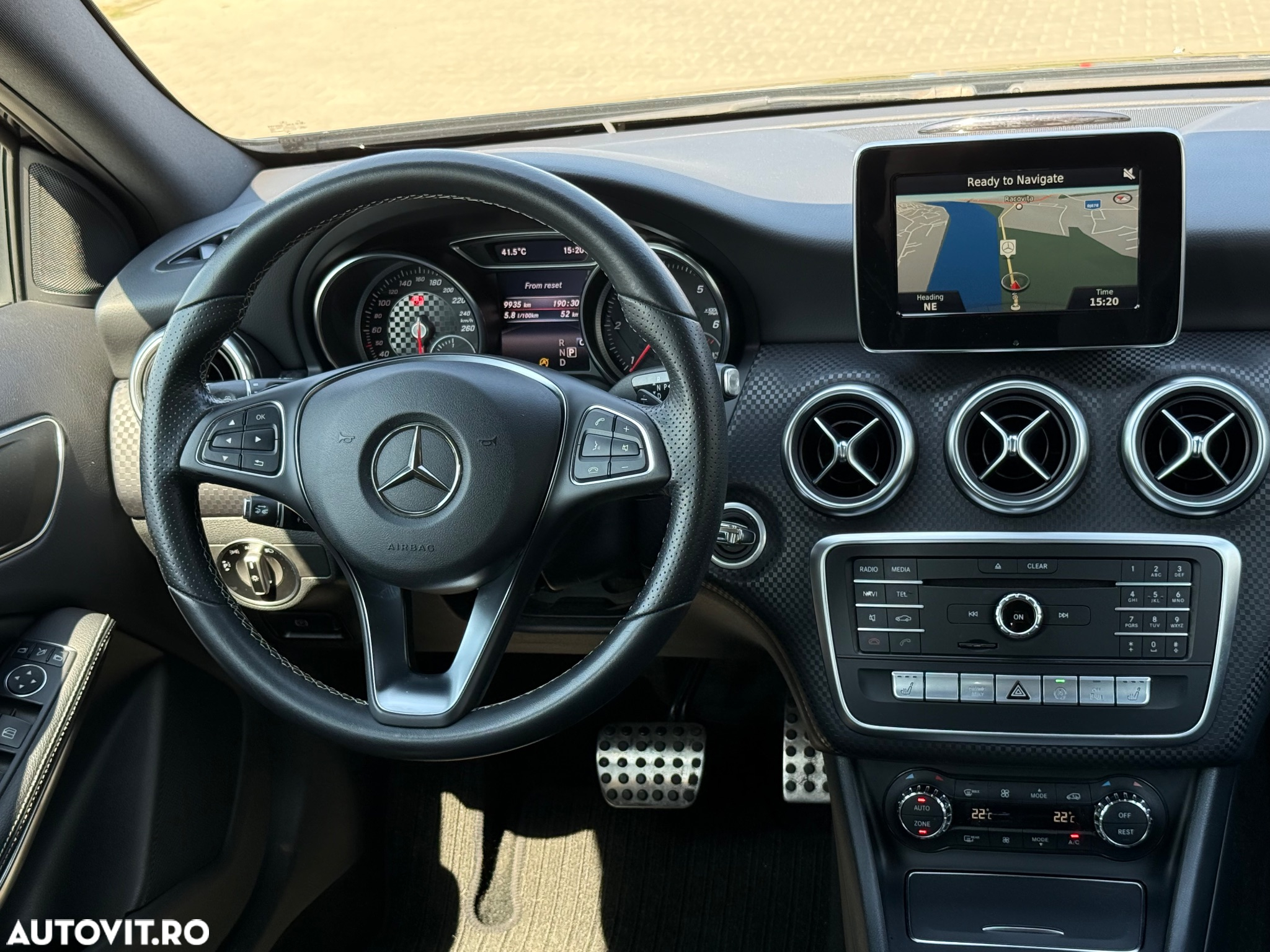 Mercedes-Benz A 200 CDI 7G-DCT Style - 14