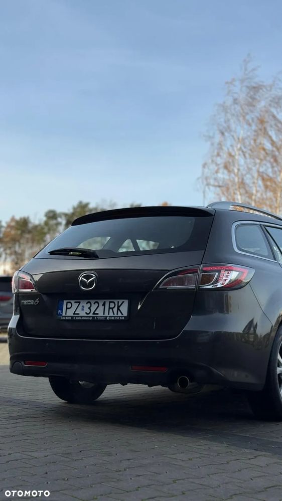 Mazda 6 1.8 Active - 33