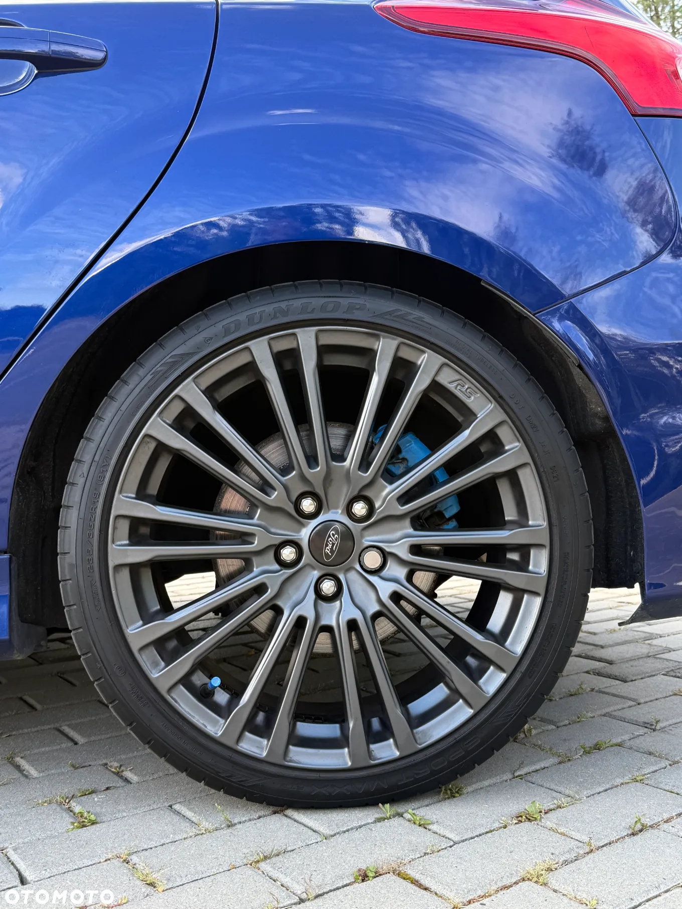 Ford Focus 2.3 EcoBoost S&S Allrad RS - 16