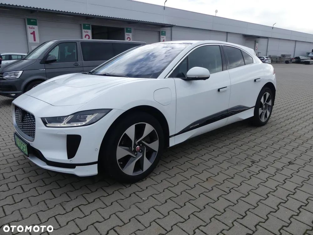 Jaguar I-Pace - 1