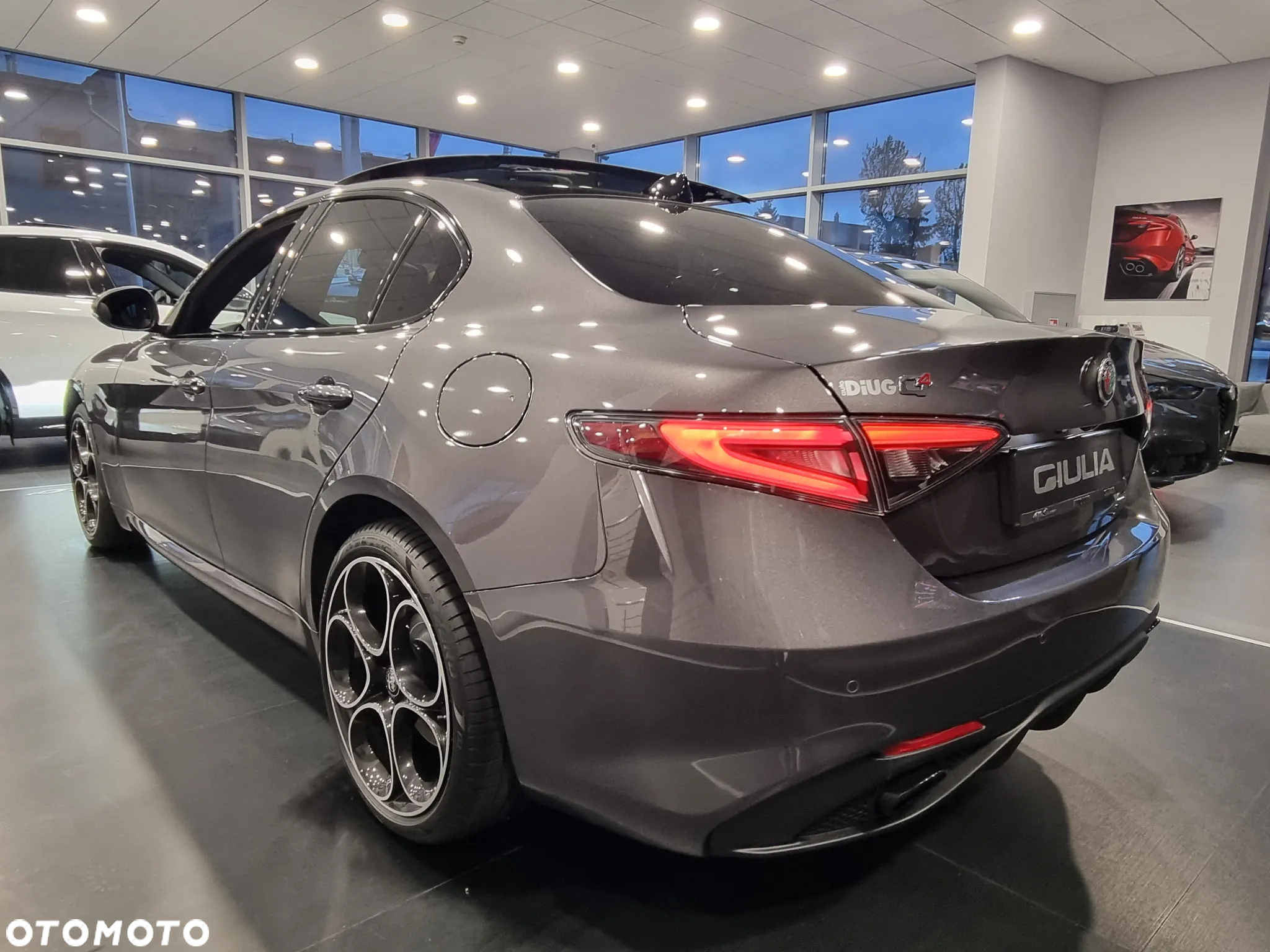 Alfa Romeo Giulia 2.0 Turbo Veloce Q4 - 6