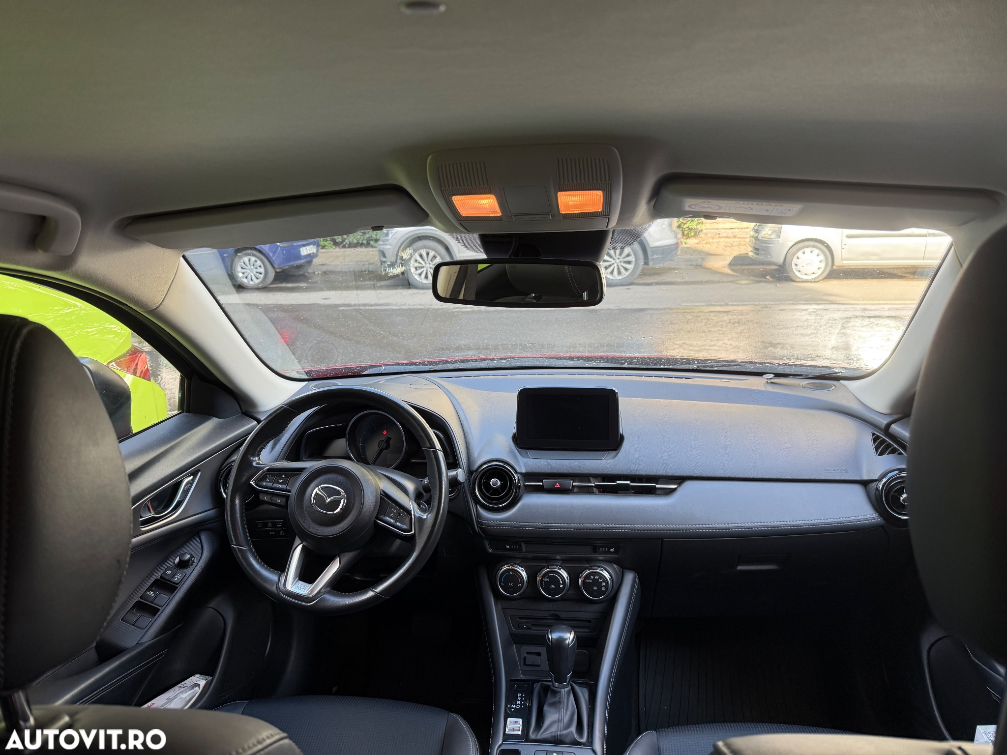 Mazda CX-3 G121 4x2 AT Revolution - 5