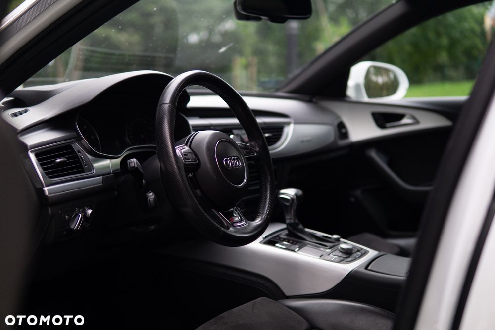 Audi A6 Avant 3.0 TDI Quattro Tiptronic - 7