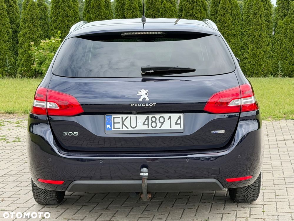 Peugeot 308 PureTech 130 Stop & Start Allure - 8