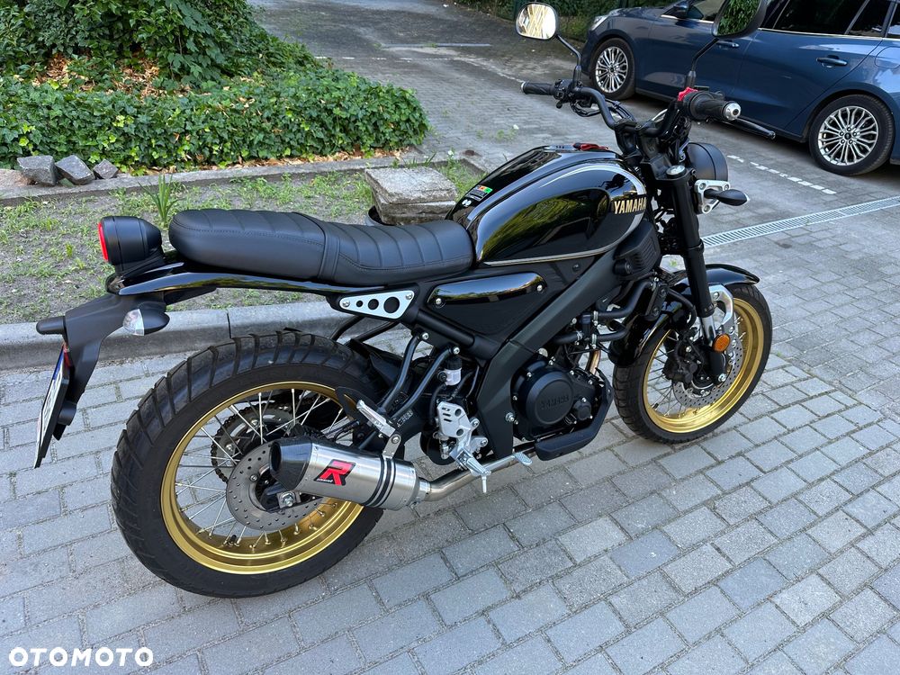 Yamaha XSR - 2