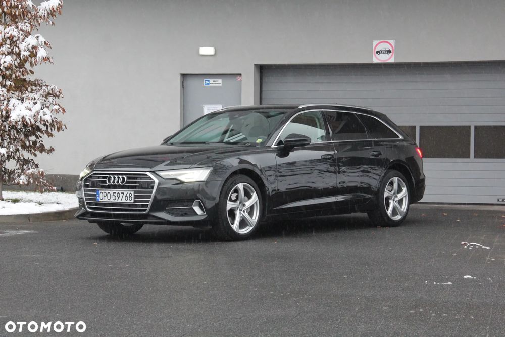 Audi A6 Avant - 1
