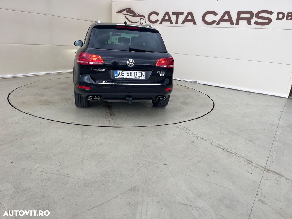 Volkswagen Touareg 3.0 V6 TDI BMT - 12