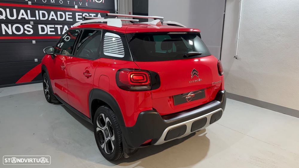 Citroën C3 Aircross PureTech 130 Stop & Start OPF Shine - 9