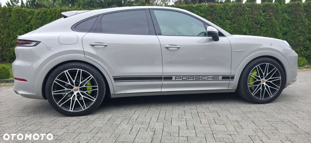Porsche Cayenne - 7