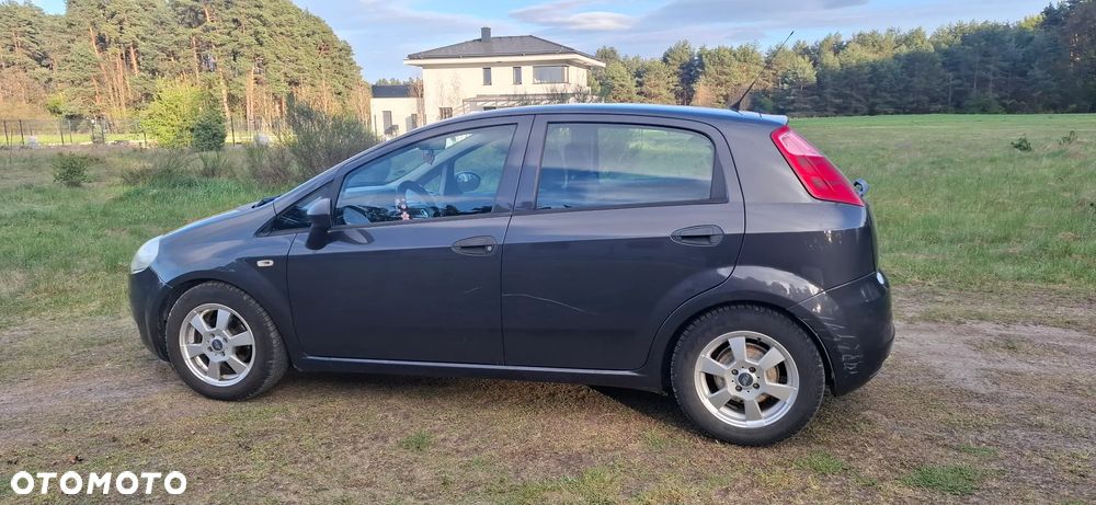 Fiat Grande Punto 1.4 8V - 3
