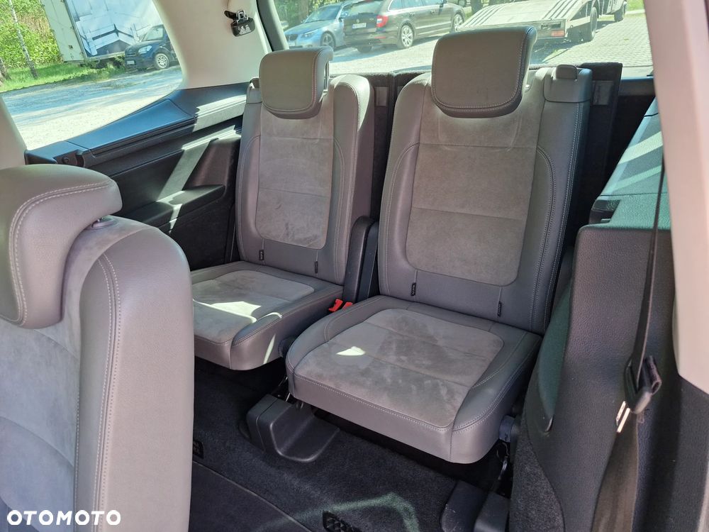 Volkswagen Sharan 2.0 TDI Highline DSG - 18