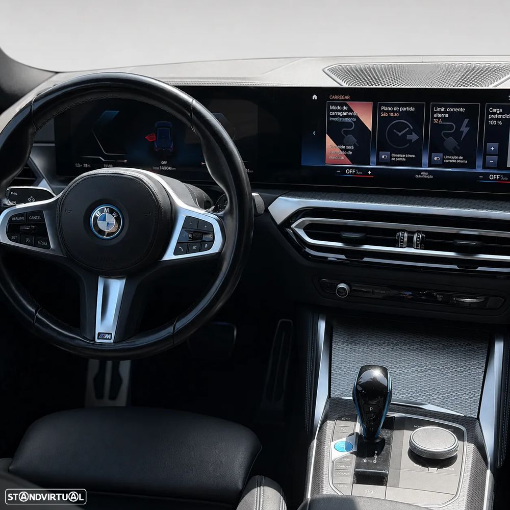 BMW i4 eDrive40 Pack Desportivo M - 7