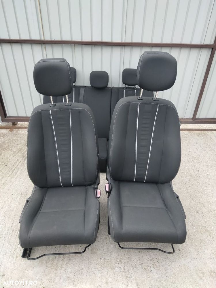 Banchetă spate Renault Megane 3 1, 5 dci - 6