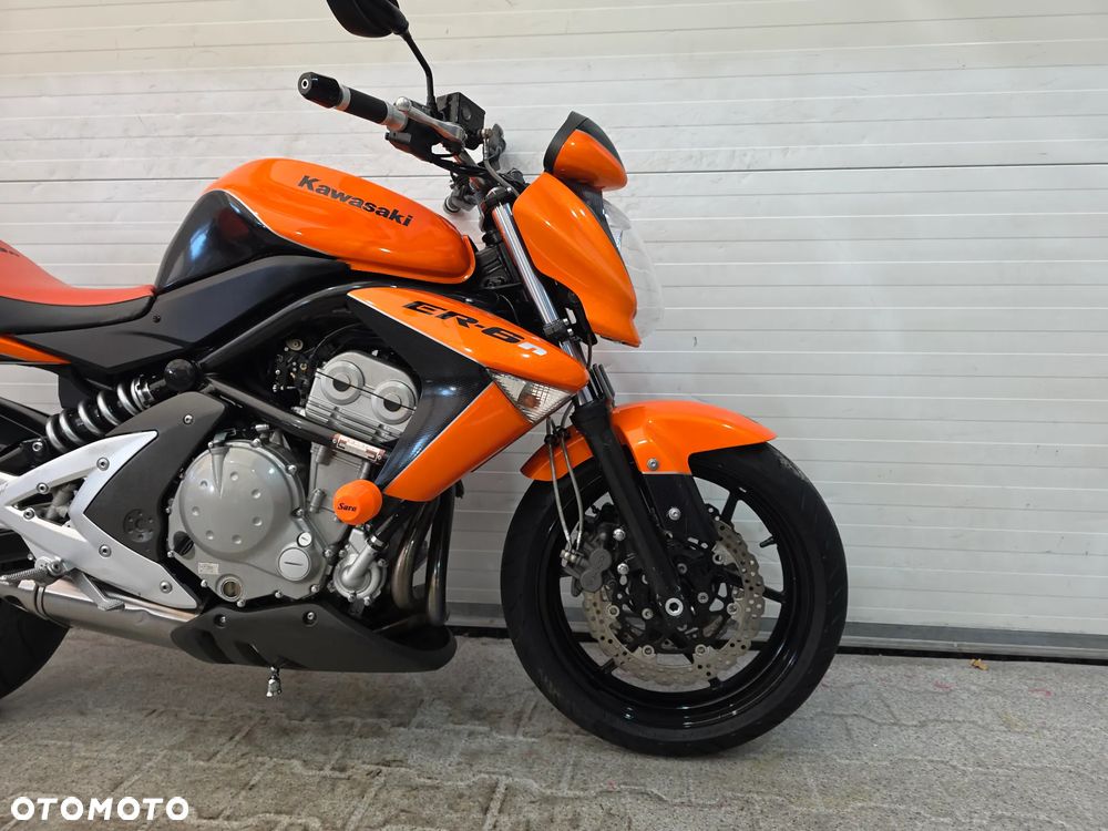 Kawasaki ER - 7