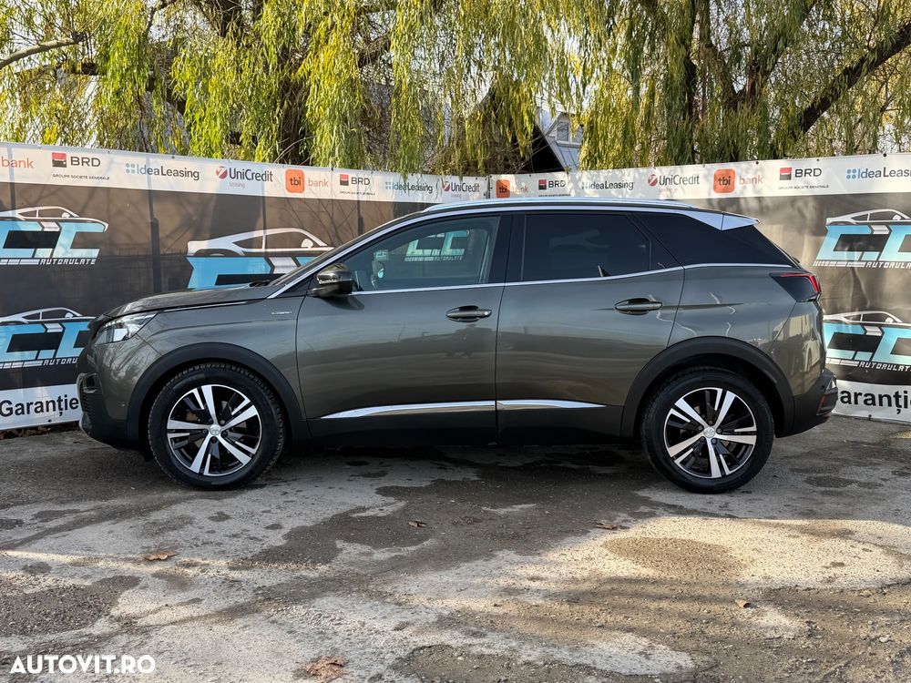 Peugeot 3008 1.5 BlueHDI S&S GT-Line - 34