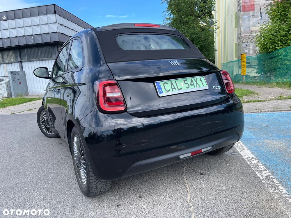 Fiat 500e La Prima - 31