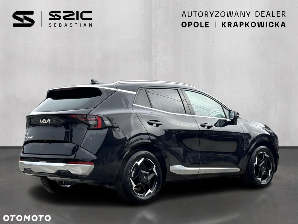 Kia Sportage 1.6 T-GDI MHEV Business Line 2WD DCT - 5