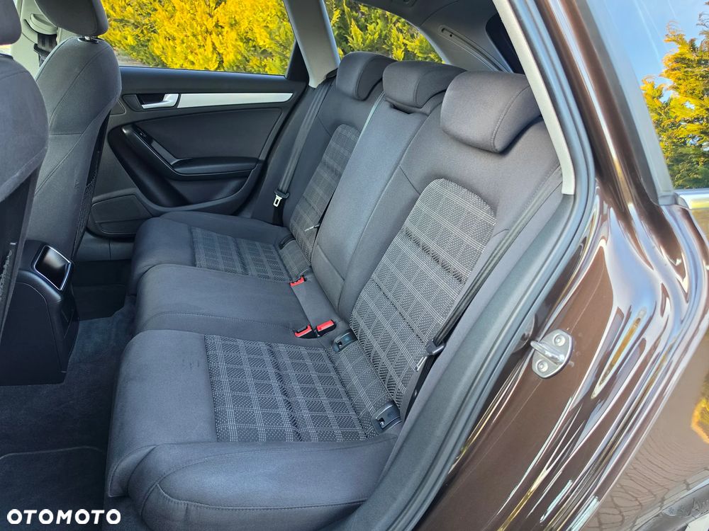 Audi A4 Avant 1.8 TFSI multitronic Ambition - 27