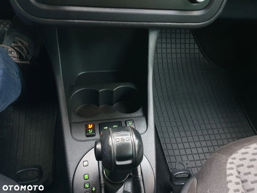 Skoda Roomster 1.2 TSI Comfort DSG - 19