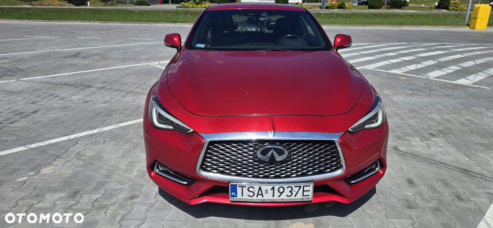 Infiniti Q60 3.0t AWD Sport - 1