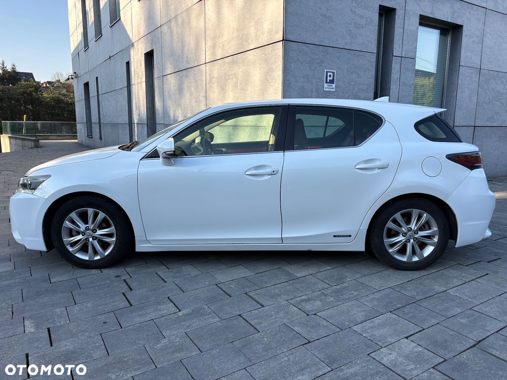 Lexus CT Executive Line - 8