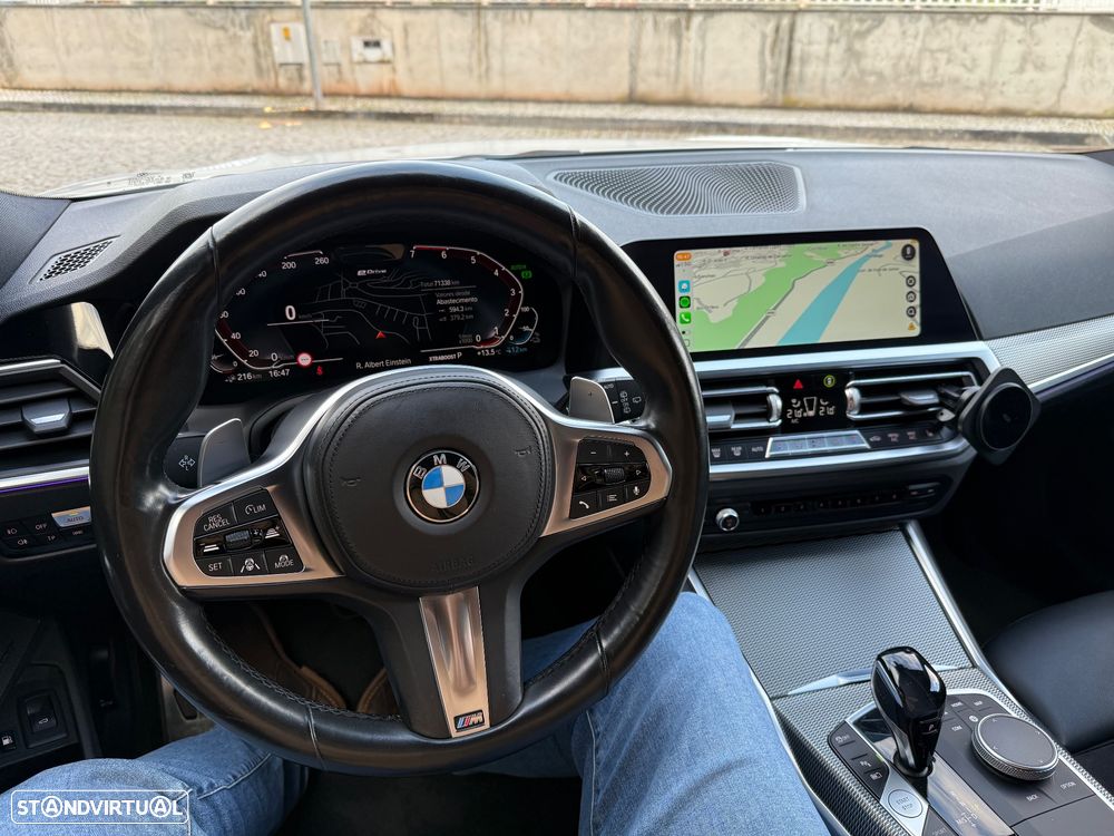 BMW 330 e Aut. M Sport - 10