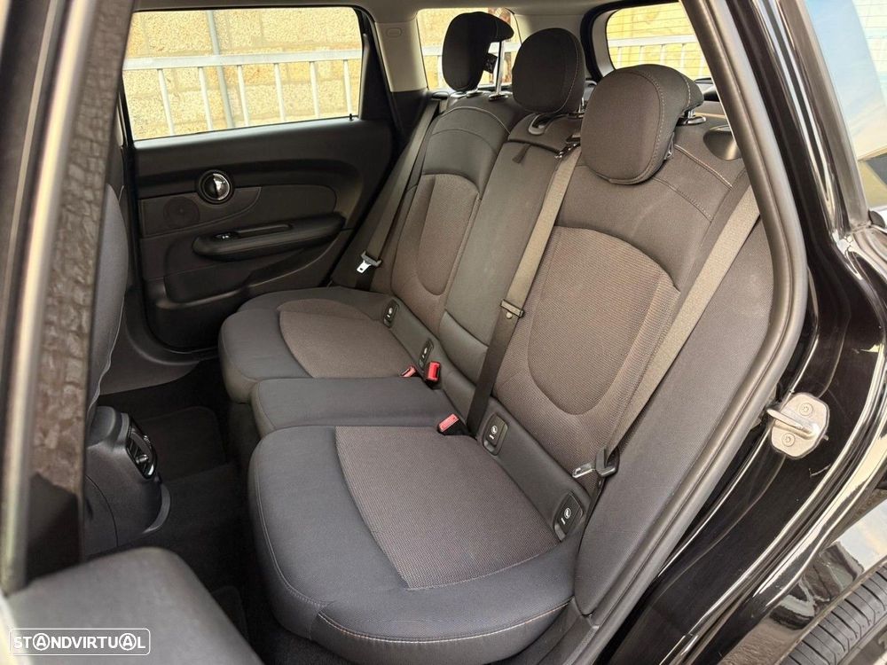 MINI Clubman One D - 12