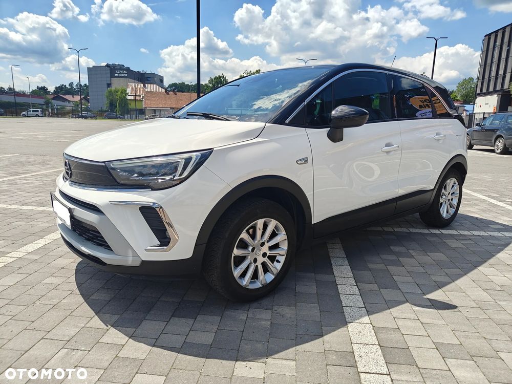 Opel Crossland 1.2 T Edition Business Pack - 35