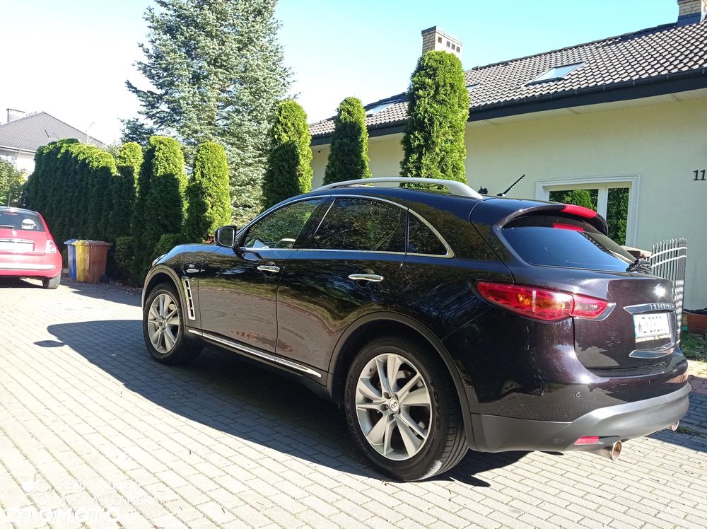Infiniti QX70 3.7 GT Premium - 4