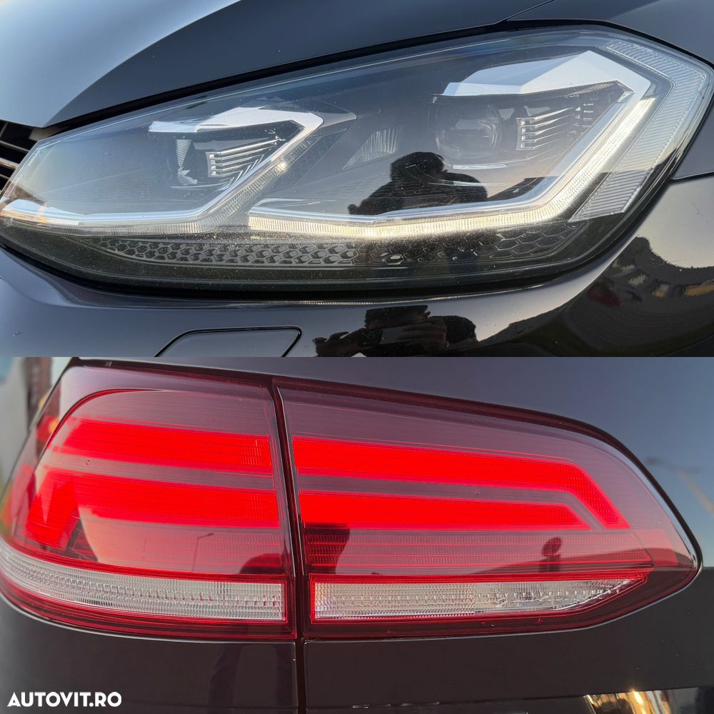 Volkswagen Golf 2.0 TDI Highline - 27